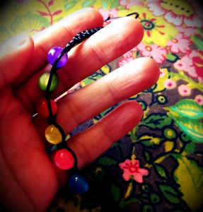 bracelet Shambala